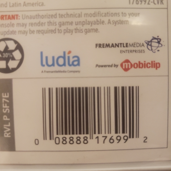 Family Feud 2012 Edition Nintendo Wii Brand New Factory Sealed - Picture 3 of 5